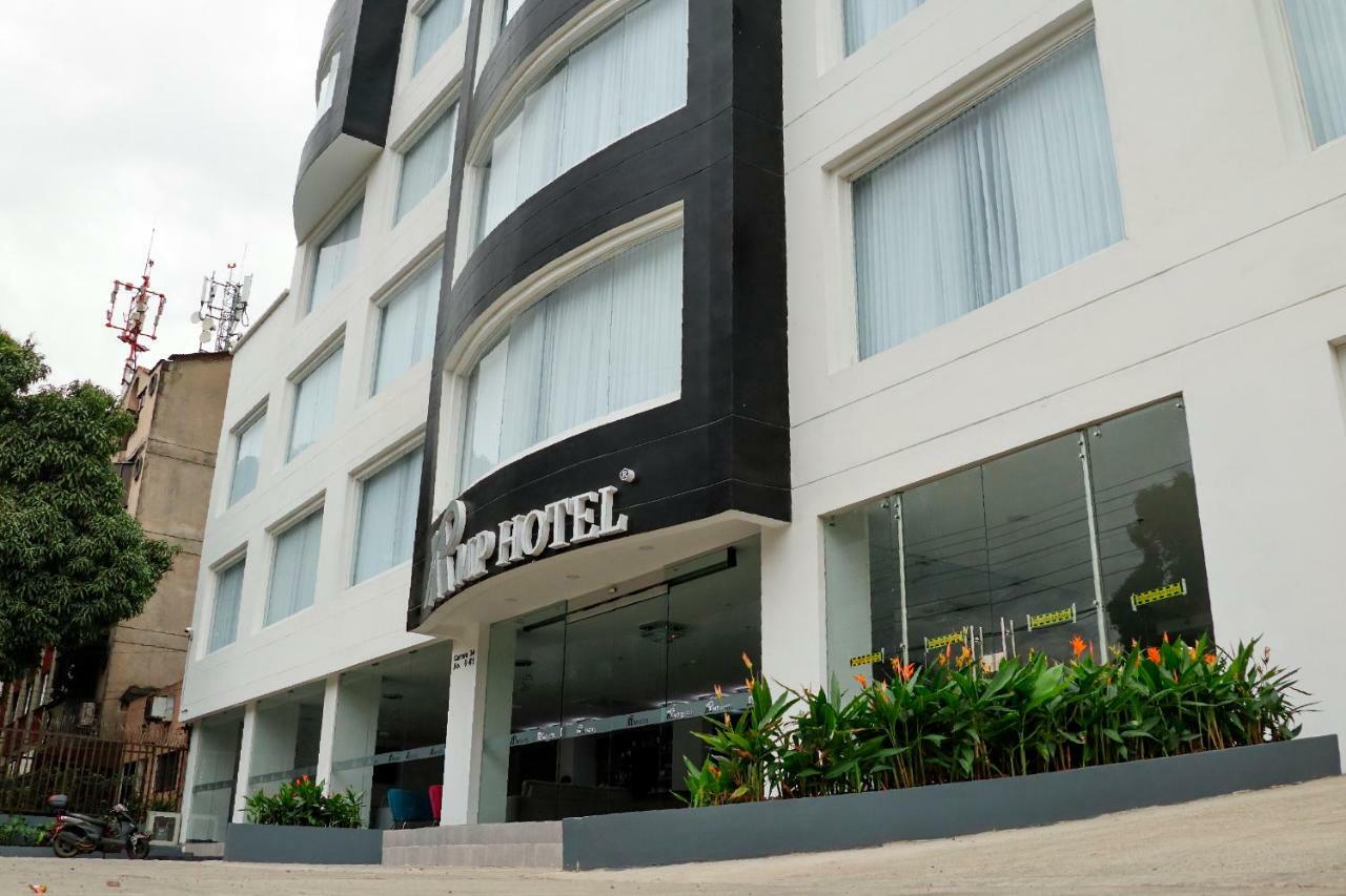 Mp Hotel Cali Exterior photo